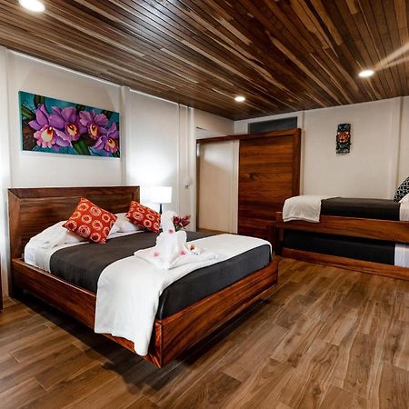 Sueno Rio Celeste Boutique B&B Bijagua Kültér fotó