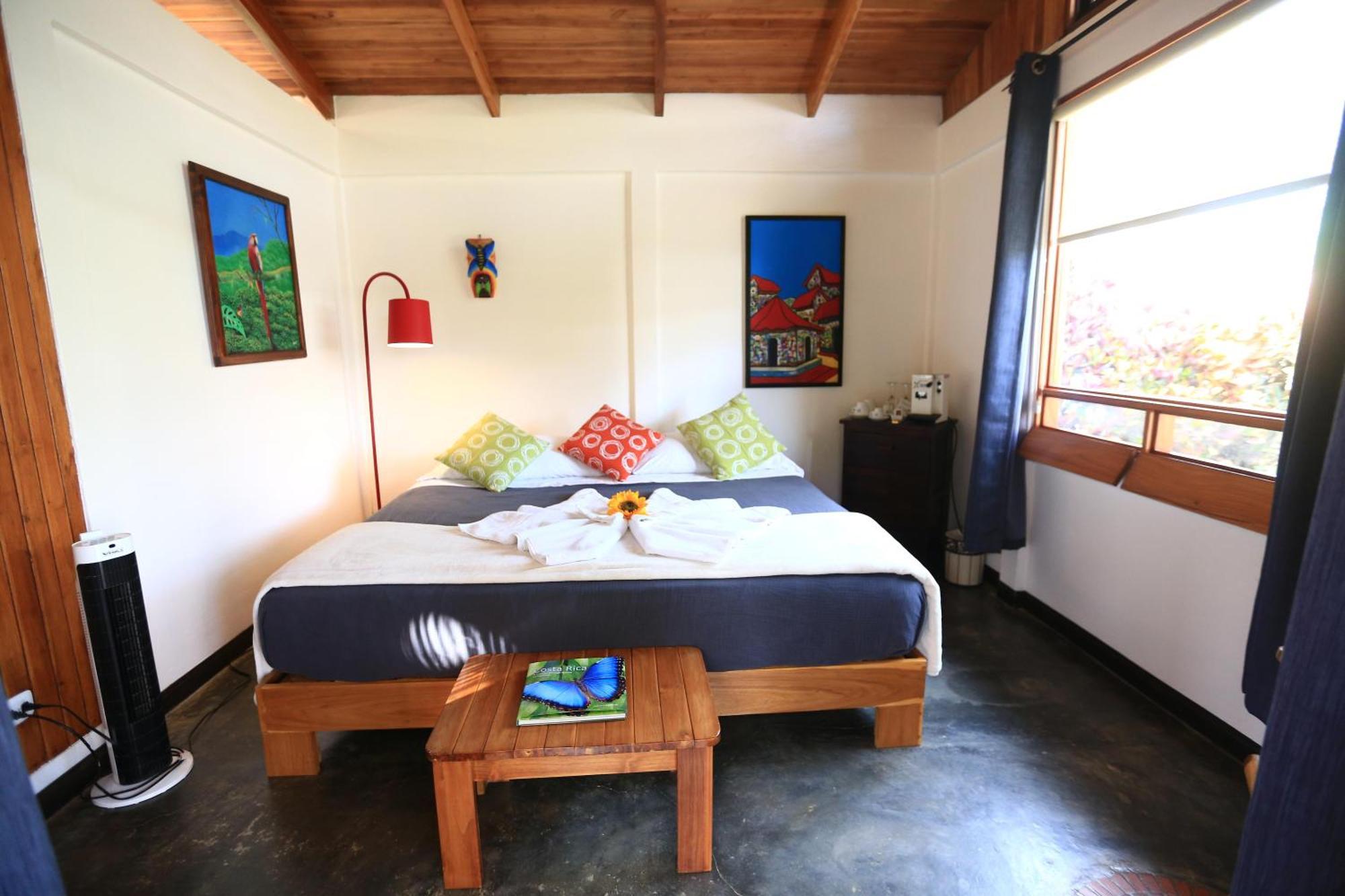 Sueno Rio Celeste Boutique B&B Bijagua Kültér fotó