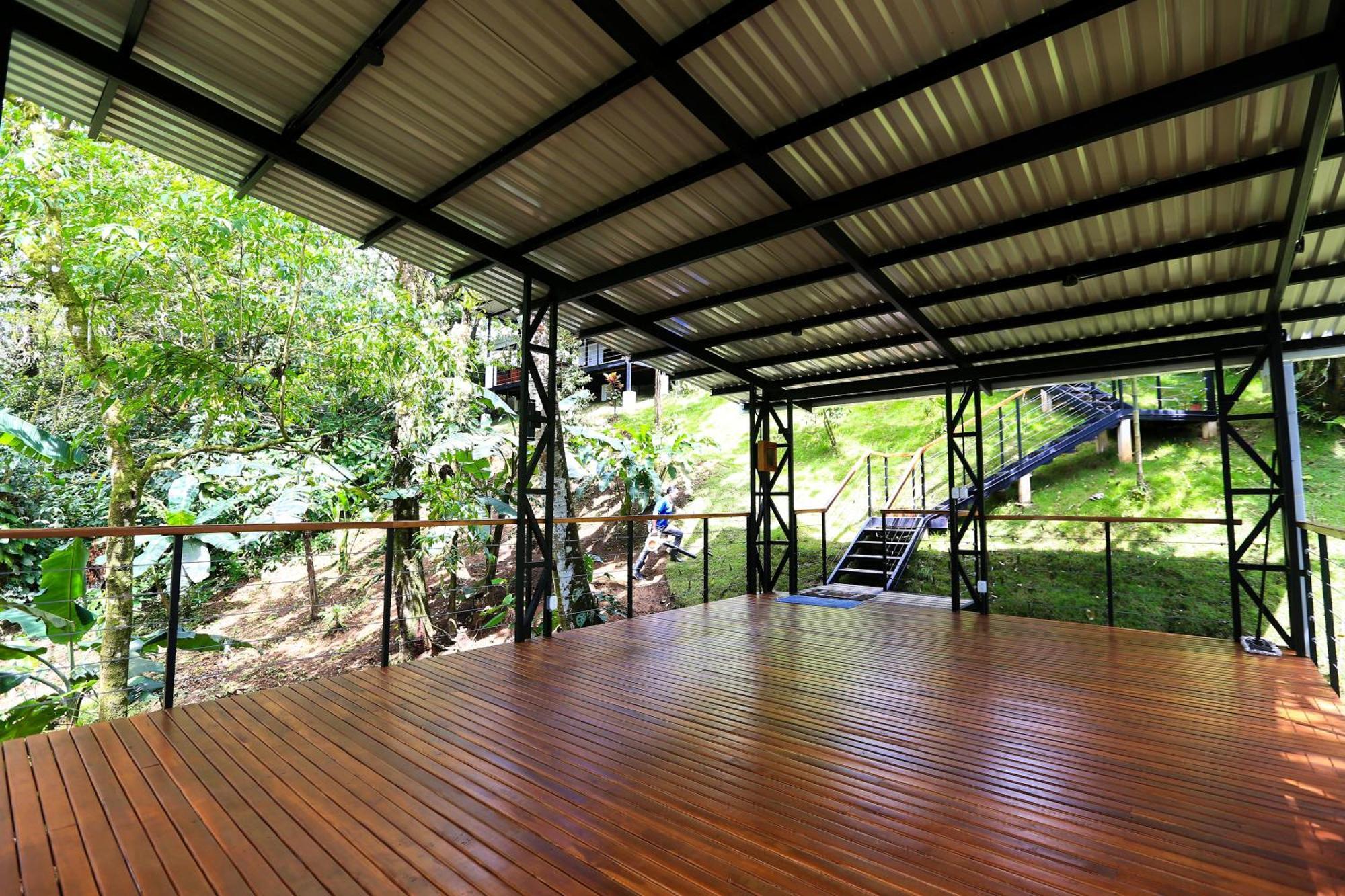 Sueno Rio Celeste Boutique B&B Bijagua Kültér fotó