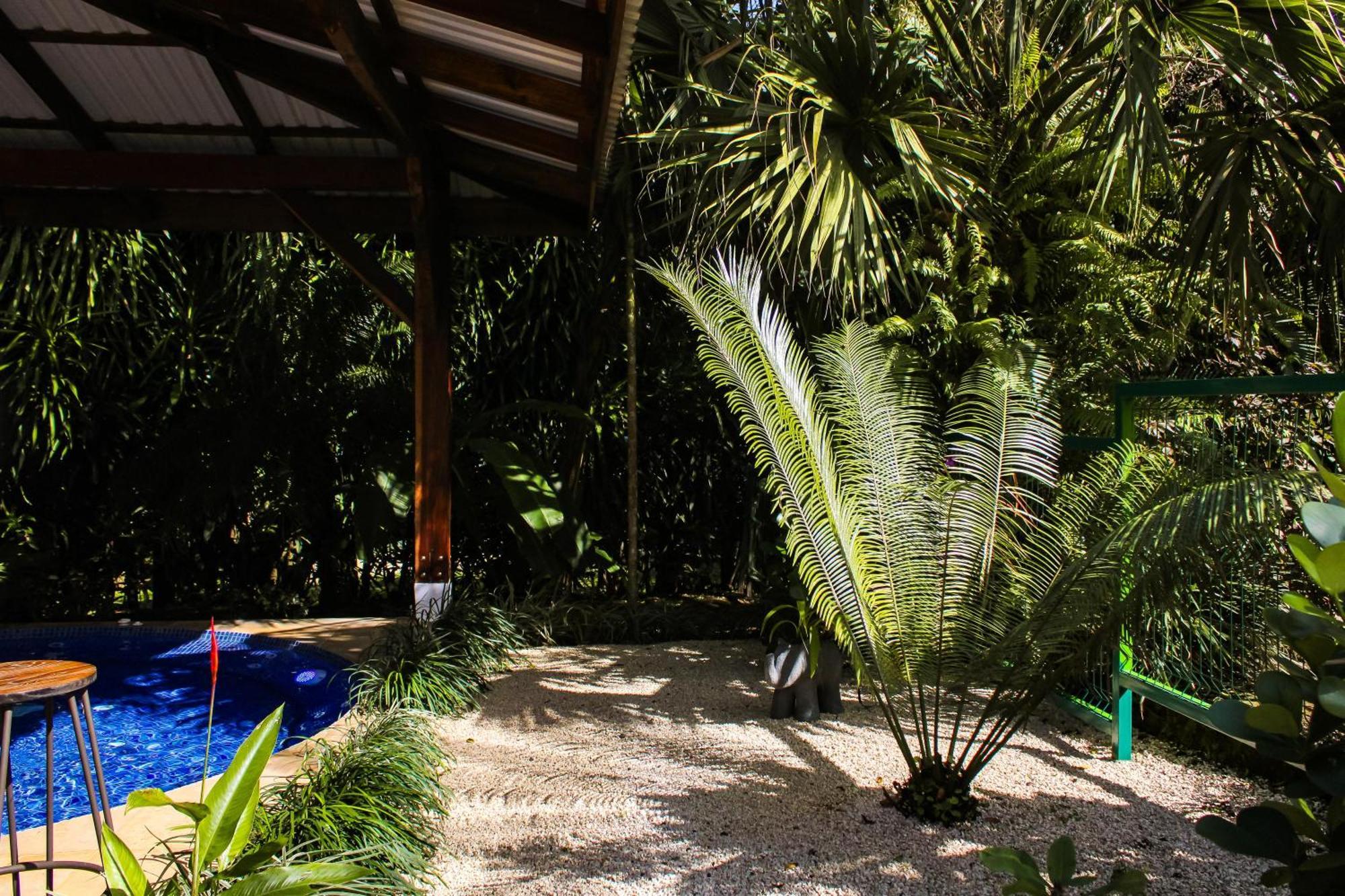 Sueno Rio Celeste Boutique B&B Bijagua Kültér fotó