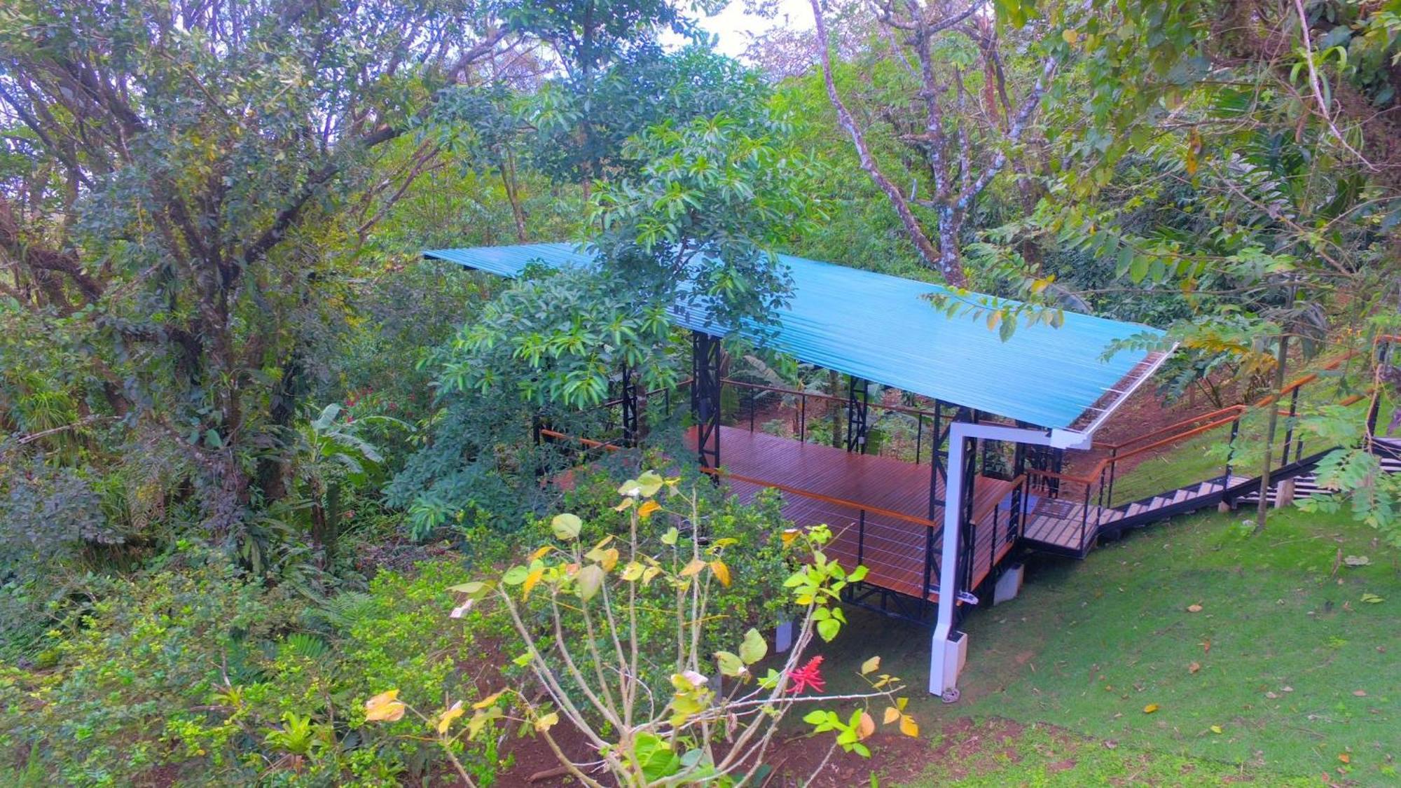 Sueno Rio Celeste Boutique B&B Bijagua Kültér fotó