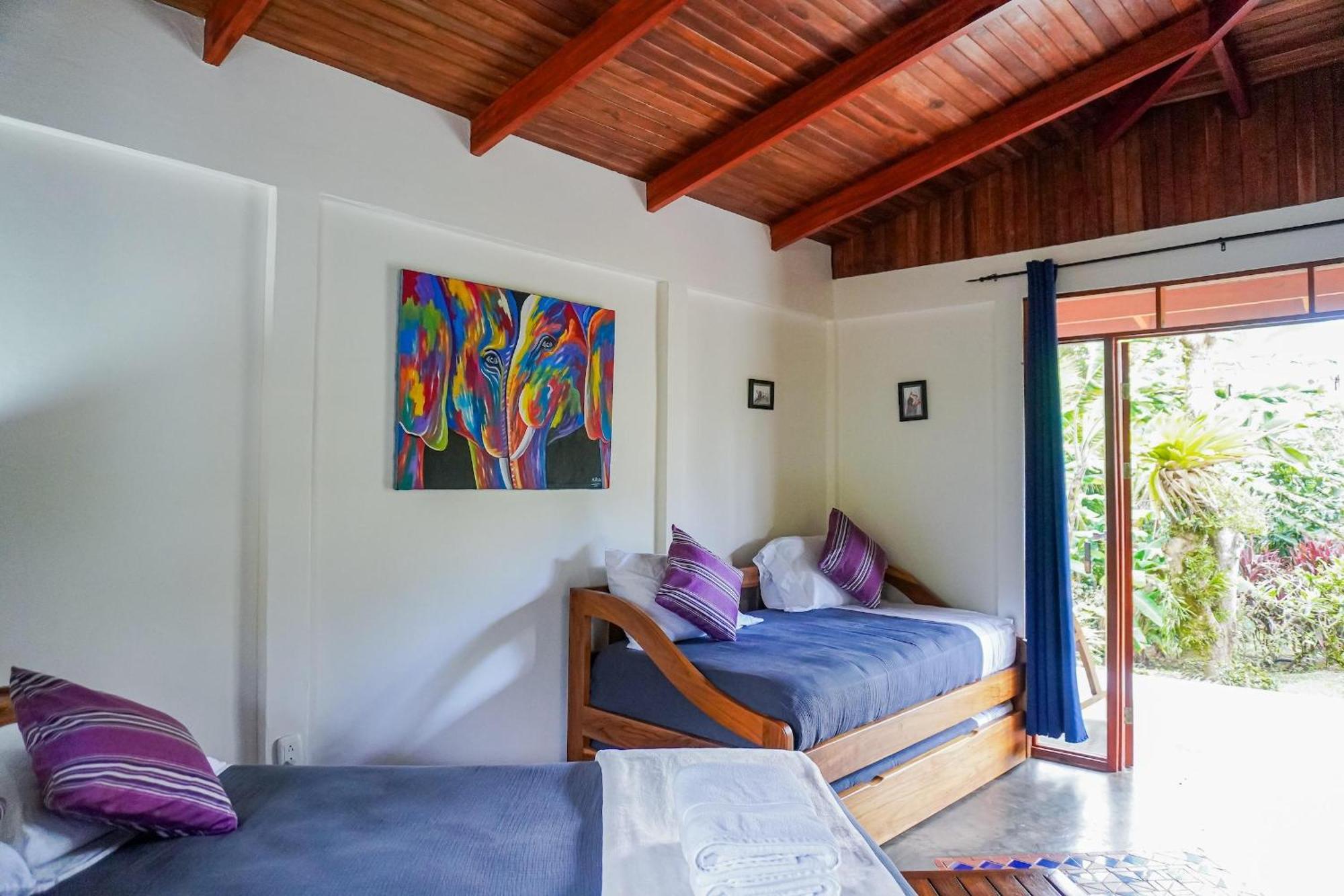 Sueno Rio Celeste Boutique B&B Bijagua Kültér fotó