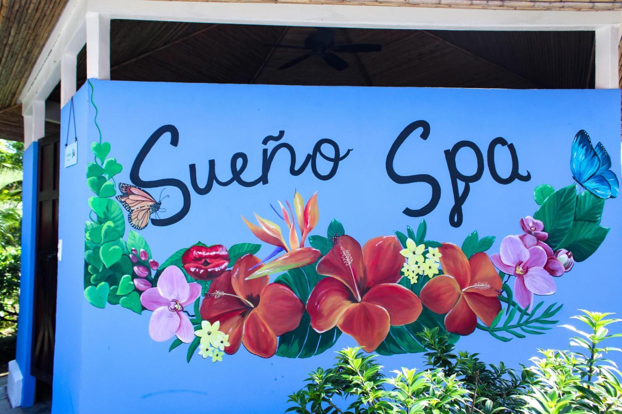 Sueno Rio Celeste Boutique B&B Bijagua Kültér fotó