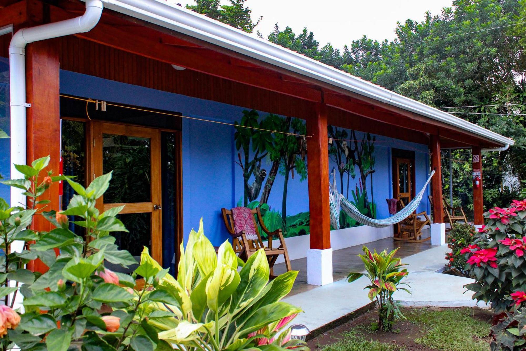 Sueno Rio Celeste Boutique B&B Bijagua Kültér fotó