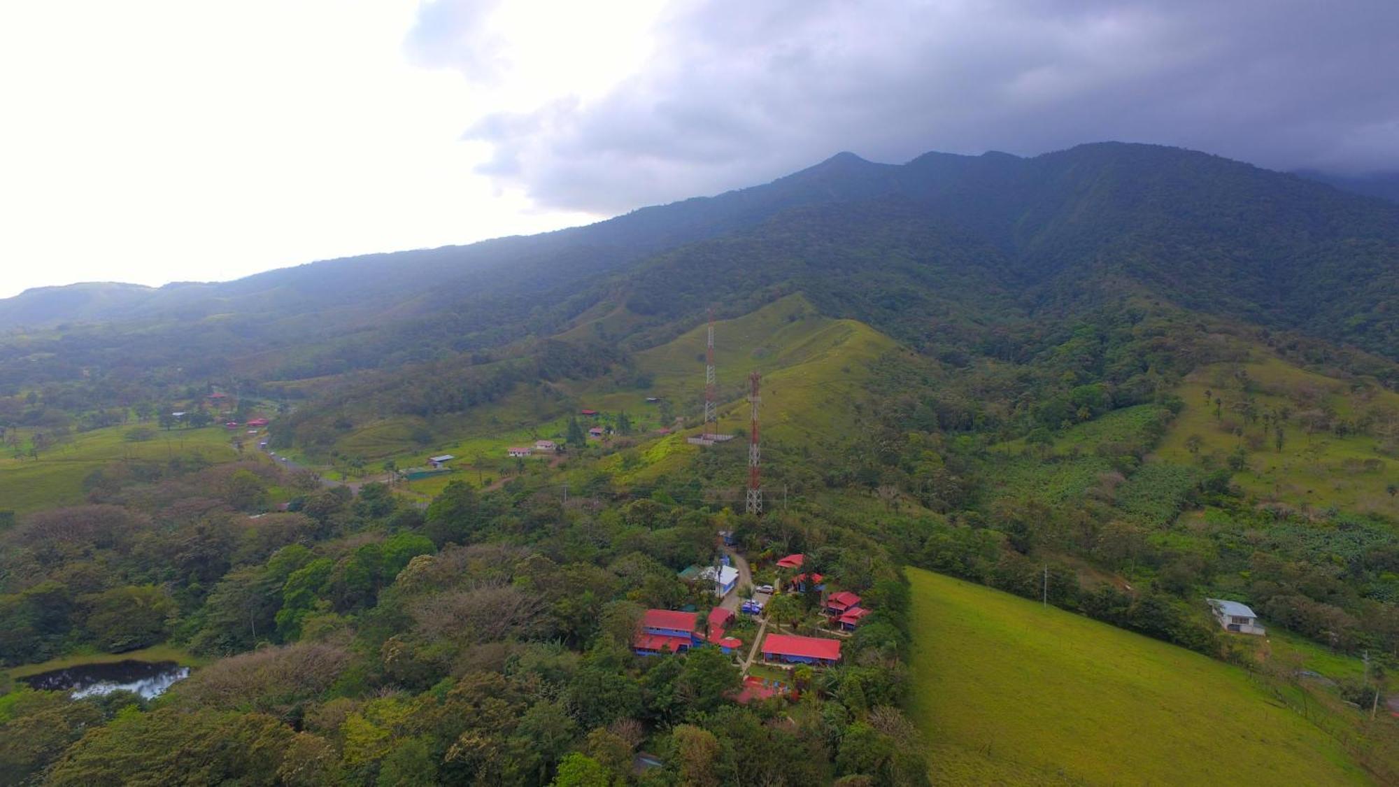 Sueno Rio Celeste Boutique B&B Bijagua Kültér fotó
