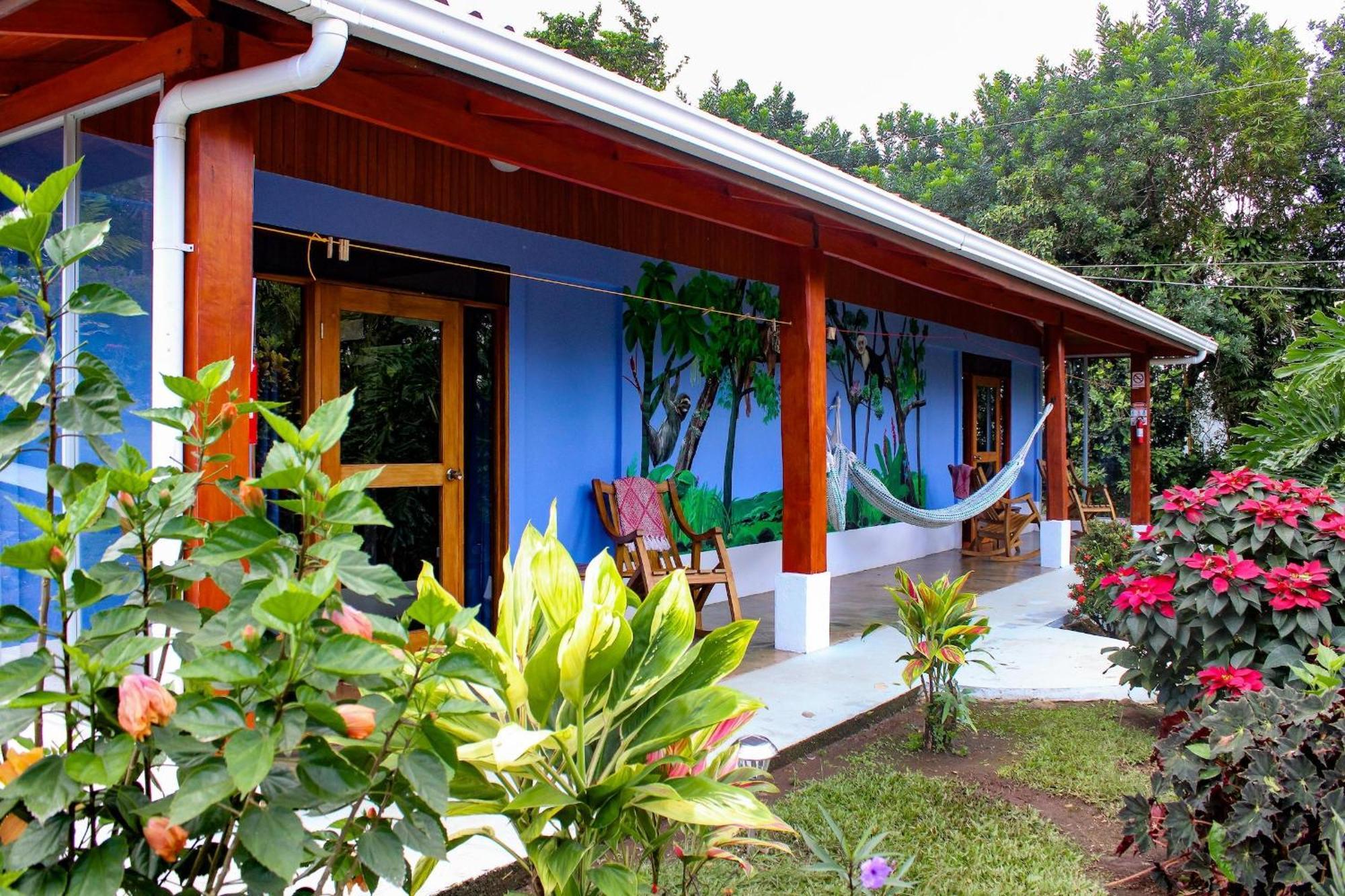 Sueno Rio Celeste Boutique B&B Bijagua Kültér fotó