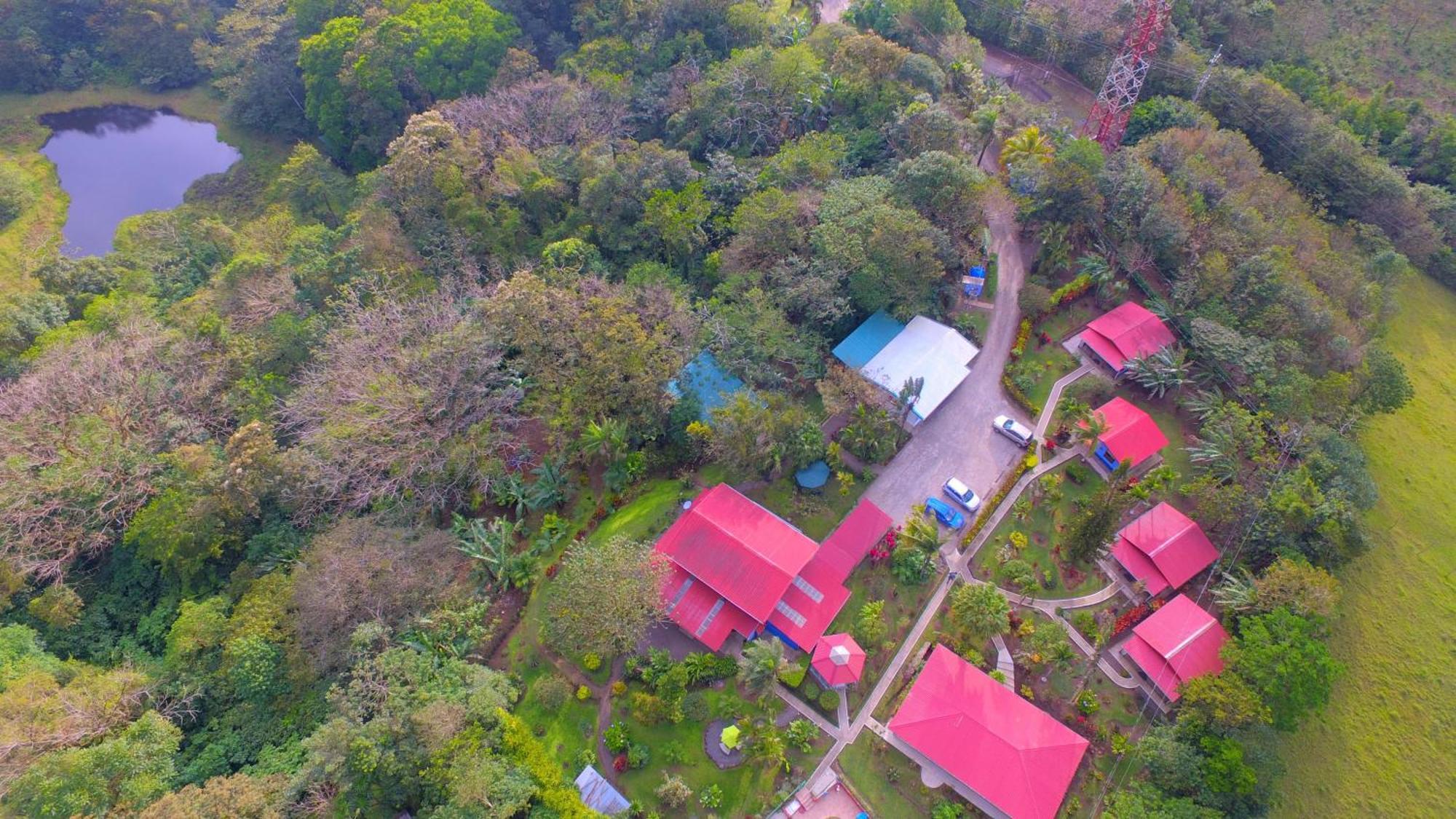 Sueno Rio Celeste Boutique B&B Bijagua Kültér fotó