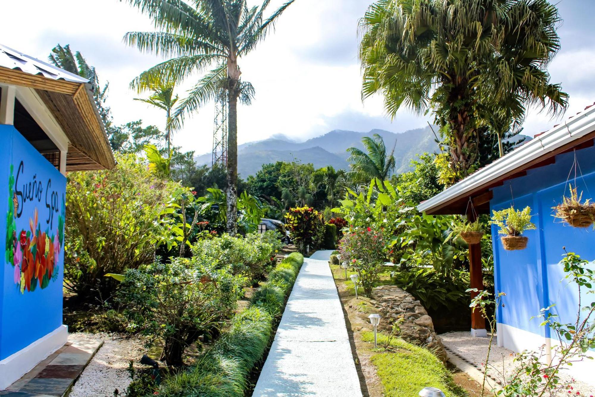 Sueno Rio Celeste Boutique B&B Bijagua Kültér fotó